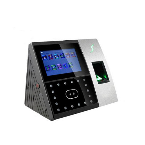 Máy chấm công nhận diện khuôn mặt ronald jack iface 702